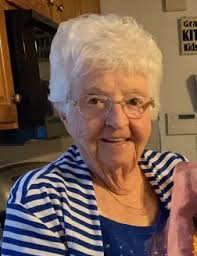 Obituary information for Mary Ann Wnuk