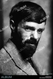 D. H. Lawrence, English Author