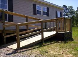 Ramps Specialty Items Mobile Home Porch Home Porch Manufactured Home