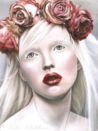 Nastya Zhidkova by slightlymadart