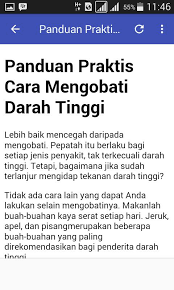 Hal ini bisa memicu terjadinya tekanan darah tinggi. Cara Mengatasi Darah Tinggi Fur Android Apk Herunterladen