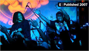 Grind peanuts to the desired crunchiness. Kassav Music Review The New York Times