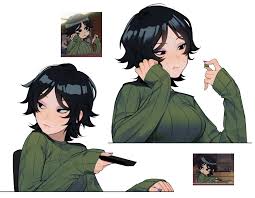 hollie hawkes had so little screen time but my God, she was so stunning. :  rScottPilgrim