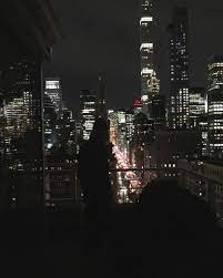 5 City Aesthetic Dark City Night City