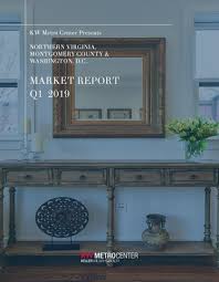 KW Metro Center Q1 Market Report by KW Metro Center