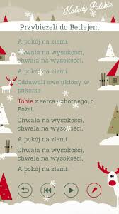 Stacja z polskimi kolędami w wykonaniu anny marii jopek, golec uorkiestry, krzysztofa krawczyka i wielu innych. Koledy For Android Apk Download