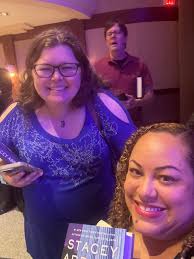 starylivefest I want to nominate Lisa Lynn Baird. She is not just an  amazing author, but a beautiful woman with one of the strongest souls I  have ever met. Her first book,