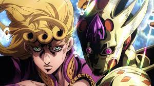 JoJo's Bizarre Adventure