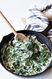 Easy Creamed Spinach Recipe Creamed Spinach Recipe Easy Creamed Spinach Recipe Canned Spinach Recipes