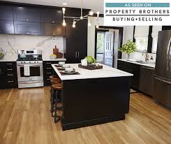 You have never seen such blackness in the. Black Kitchen Cabinets Diamond Cabinetry