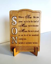 Birthday Gifts For Dad From Son Personalized Gift For Son From Mom And Dad Birthday Gifts Etsy Dad Birthday Gift Son Gift Dad Birthday