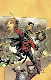 Tim Drake Photo Red Robin 7 Tim Drake Robin Tim Drake Tim Drake Red Robin Feel free to send us your own wallpaper. tim drake photo red robin 7 tim