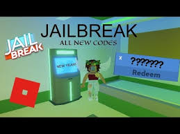 Find latest updated jailbreak codes, jailbreak codes list, jailbreak codes 2021, jailbreak hack codes, jailbreak codes music, jailbreak codes generator. Roblox Jailbreak All New Codes Free Money Youtube