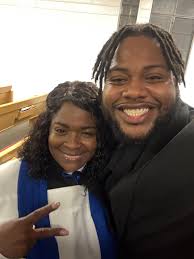 Congratulations Pastor LaSybill Mitchell! I'm so honored for the call to  come and lead worship. Thank you to the background singers & band you guys  did great for no rehearsal!! What an