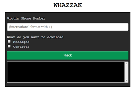 We did not find results for: Cara Hack Whatsapp Dengan Whozzak 2021 Terbaru Tulisandaeng
