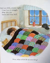 My Favorite Thing Illustration Childrens Books Illustrations Art Quilts