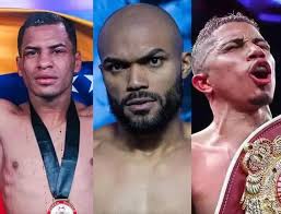 Atif Oberlton y Joaquín Berroa se enfrentarán por el título continental AMB  el 17 de enero