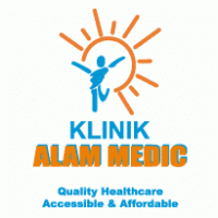 29, jalan puteri 2/1, bandar puteri, 47100 puchong malaysia. Klinik Alam Medic Brands Of The World Download Vector Logos And Logotypes