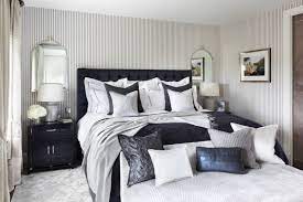 Navy blue yellow and grey bedroom teal and grey bedroom. 47 Beautiful Blue And Gray Bedrooms Digsdigs