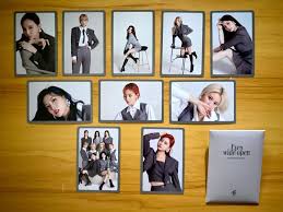 1.2 млн отметок «нравится», 8,739 комментариев — twice (@twicetagram) в instagram: Twice Eyes Wide Open Style Ver Ktown4u Pre Order Benefits Pob Photocards 100 Official K Wave On Carousell