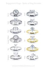 Serendipity Diamonds In 2019 Engagement Ring Types