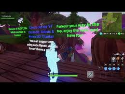This fortnite skyscraper escape parkour map is the best! Pin On Gaming