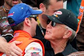 Busch back in Victory Lane a fourth time