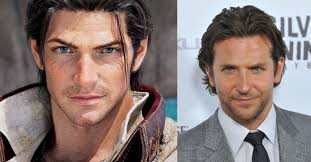 Sorry but if you're thinking he looks like Will Turner (Orlando Bloom)  you're bloody well wrong. : r/ffxiv