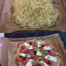 Etwas zucker pürieren und auf dem kuchen verteilen. Spaghettikuchen Rezept Frag Mutti