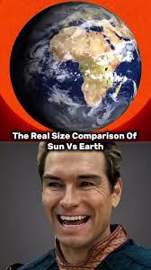 Comparación de Tamaño: Sol vs Tierra