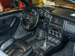 Puur comfort dus eigenlijk achter je stuur. Audi 80 B3 Interieur Foto Auto Motor Und Tuning Show 2014 Fahrzeugbilder De