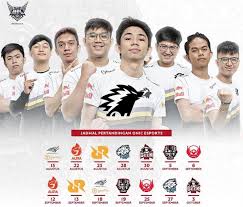 Jadwal Onic Esports Di Mpl Id Season 6 Siapa Lawan Terberatnya Spin