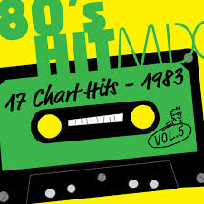 Various Artists Hit Mix 83 Vol 5 17 Chart Hits