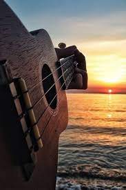 Sunrise Music By Simone Paolacci Sunrise Music Music Photography Ukulele