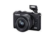 EOS M200 EF-M 15-45mm IS STM Kit Black Canon