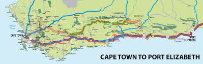 Look for places and addresses in port elizabeth, eastern cape, south africa with our street and route map. Cape Town To Port Elizabeth Route Directory
