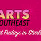 December First Friday Festivities — ARTS Southeast event image