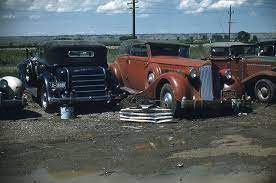 Pin Op Julians Car Photos From The 50s And 60s