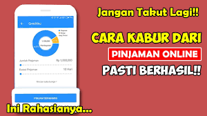 Check spelling or type a new query. Cara Lepas Dari Pinjaman Online Ilegal Youtube