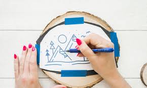 ‪DIY Craft Kits With Materials, Tools & Instructions to your Door‬‏