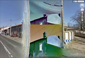 Camera Bug Sur Google Street View Google Earth