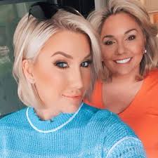 SHOUTING HAPPY BIRTHDAY @savannahchrisley I can't believe you're #24 today!  Where did the time go? Today and every day I am so proud of you and the  young woman you have become.