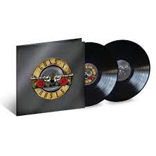 What is it with axl rose and whistling? Bravado Greatest Hits 2lp Guns N Roses 2lp