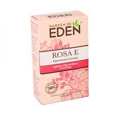Address, garden of eden reviews: Garden Of Eden Rosa E Pigmentation Serum 5ml