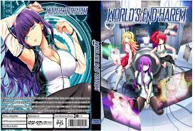 World's End Harem Anime Series UNCENSORED Episodes 1-11 | eBay