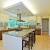 Modern Small Kitchen Ceiling