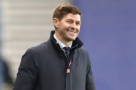 Press conference with rangers manager steven gerrard and player ianis hagi ahead of their steven gerrard made a special appearance in the blue of rangers. Steven Gerrard At Rangers Succeeding In An Impossible Task Liverpool Fc This Is Anfield