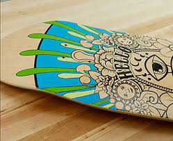 Covered pergola ideas canopies decks 52+ best ideas. Custom Skateboard Deck Project Idea Blick Art Materials