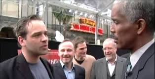 Discussion about the movie Takers and its cast