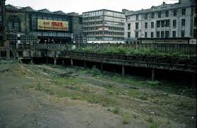 Glasgow Central Station Low Level Before The Rebuilding Of The Argyle Line 1976 Pic Eastbank Model Railway Club Glasgow City Glasgow Glasgow Central Station